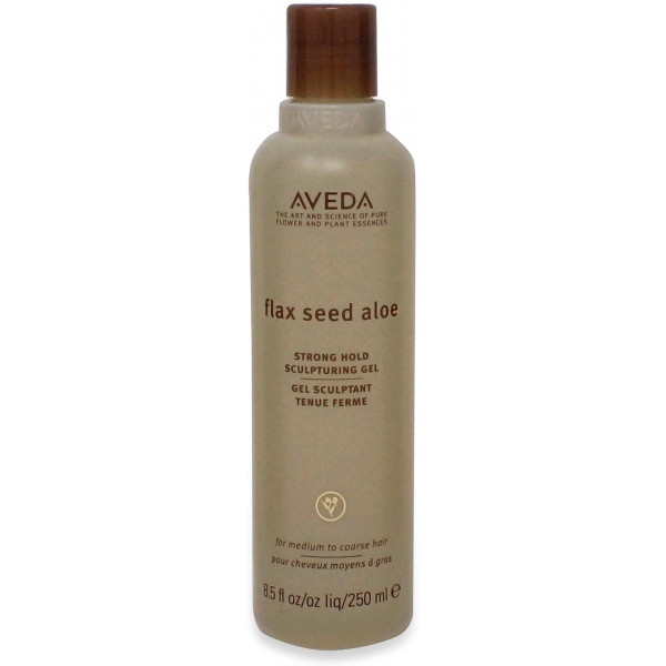Flax Seed Aloe Gel Sculptant Tenue Ferme Aveda