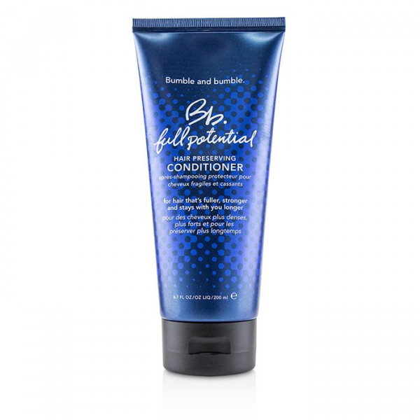 Bb. Full potential hair preserving conditioner Bumble And Bumble