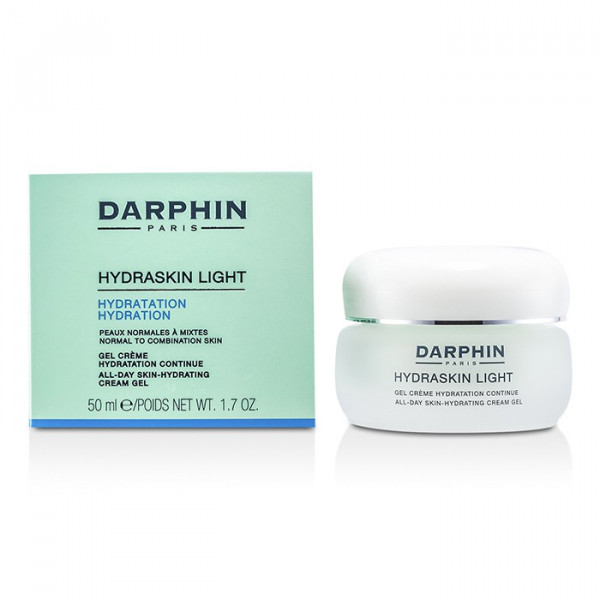 Hydraskin Light Gel Crème Hydratation Continue Darphin