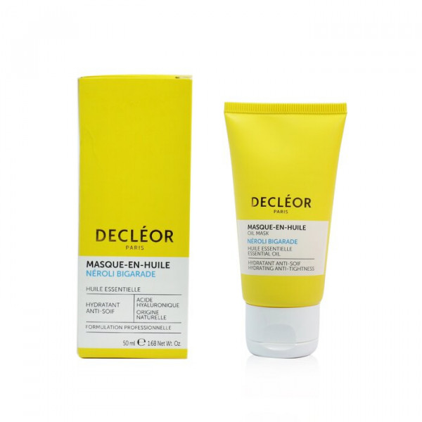 Néroli bigarade Masque-en-huile Decléor