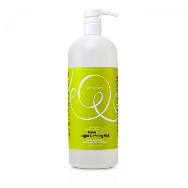 Deva Curl Light Defining Gel DevaCurl