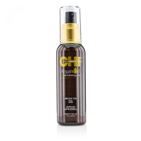 Argan Oil Huile Complexe Reconstructeur À Base De Soie CHI