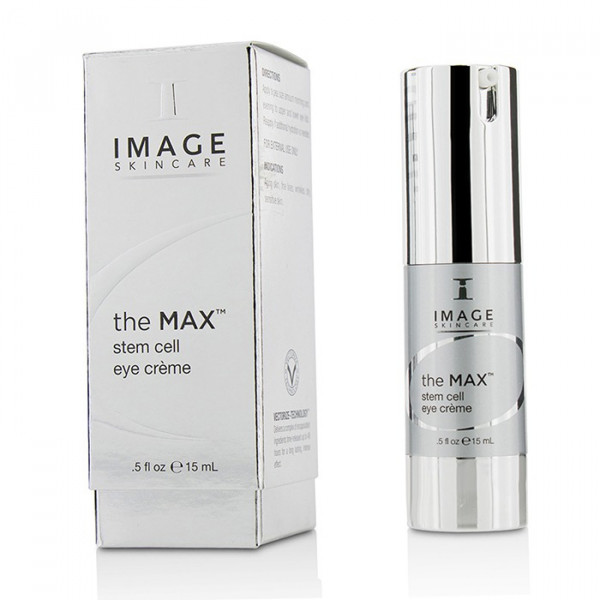 The max Stem cell eye cream Image Skincare