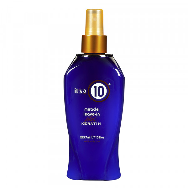 Miracle leave-in plus keratin It's a 10