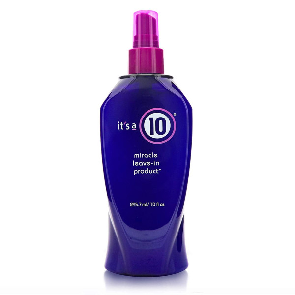 Miracle leave-in product It's a 10