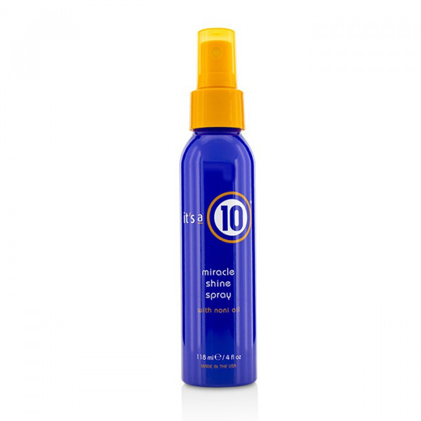Miracle shine spray It's a 10