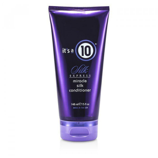 Miracle silk conditioner It's a 10