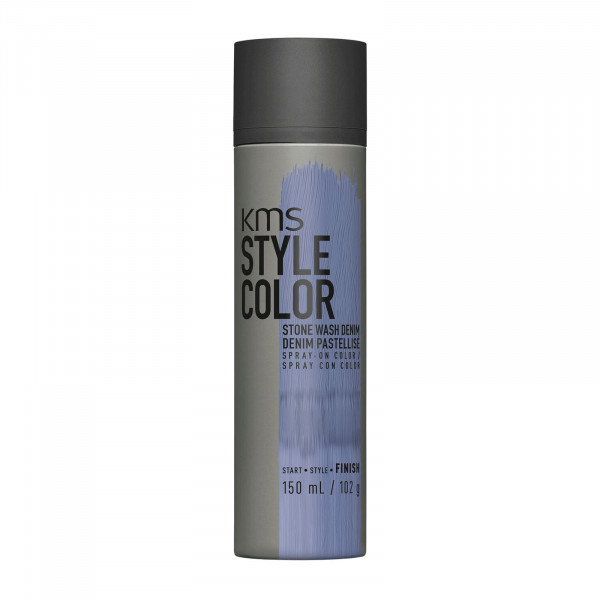 Style color denim pastellisé KMS California