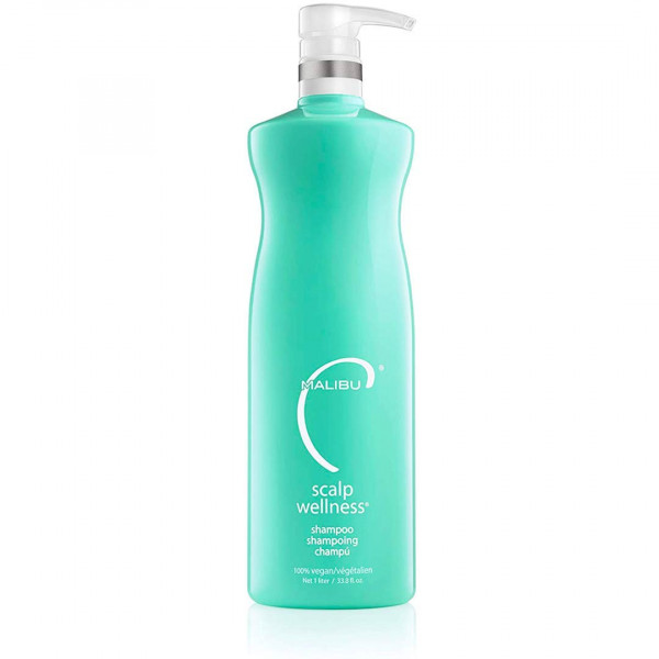 Scalp wellness shampooing Malibu C