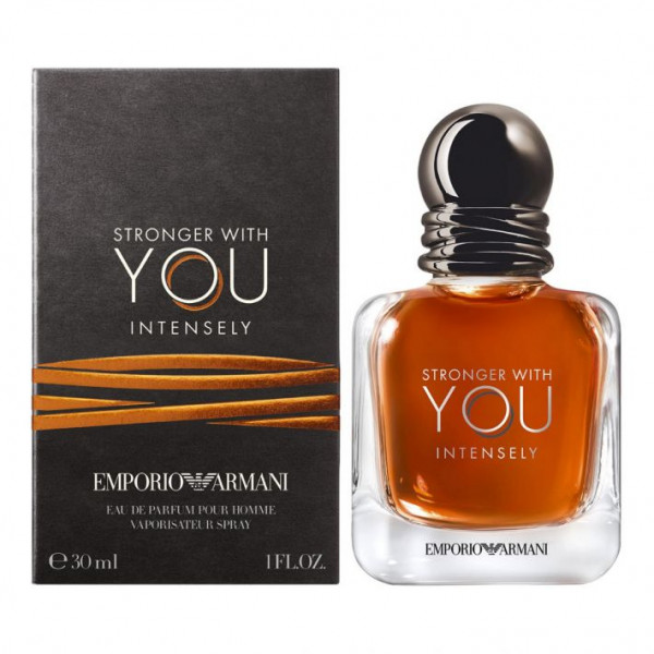 Stronger With You Intensely Emporio Armani