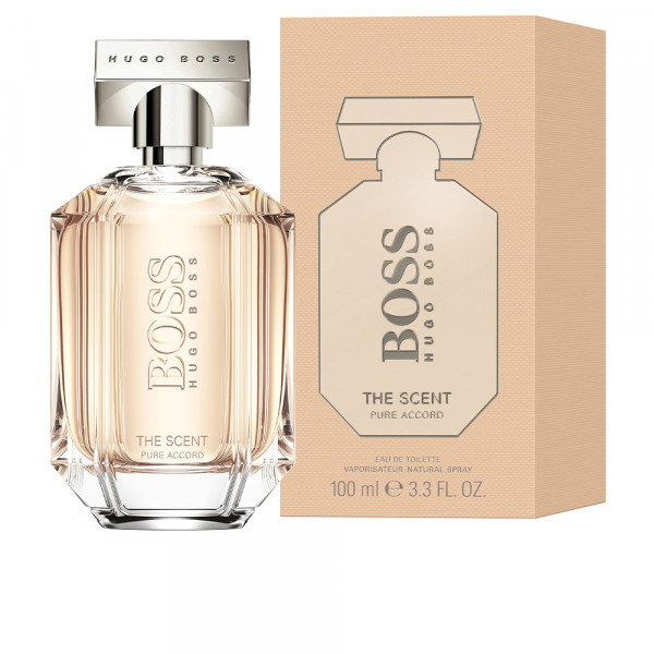 The Scent Pure Accord Hugo Boss