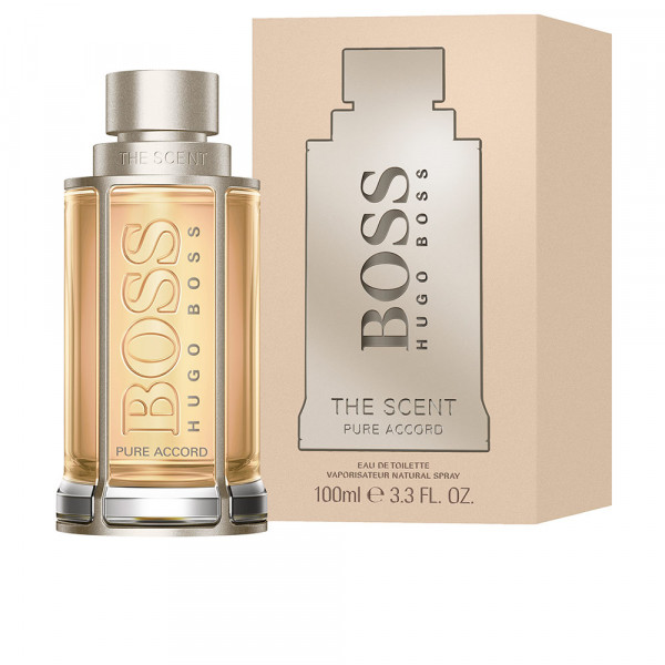 The Scent Pure Accord Hugo Boss