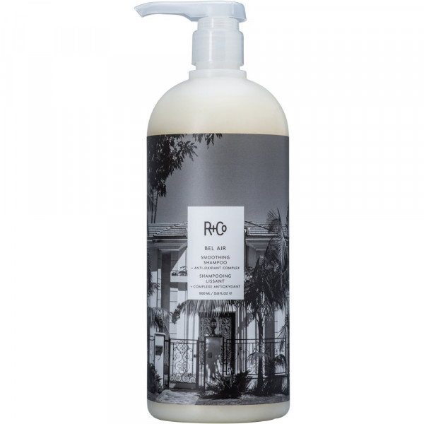 Bel air Shampooing lissant + complexe antioxydant R+Co