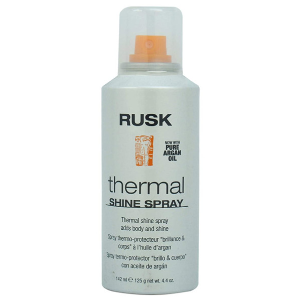 Thermal shine spray Rusk