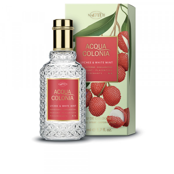 Acqua Colonia Lychee & White Mint 4711