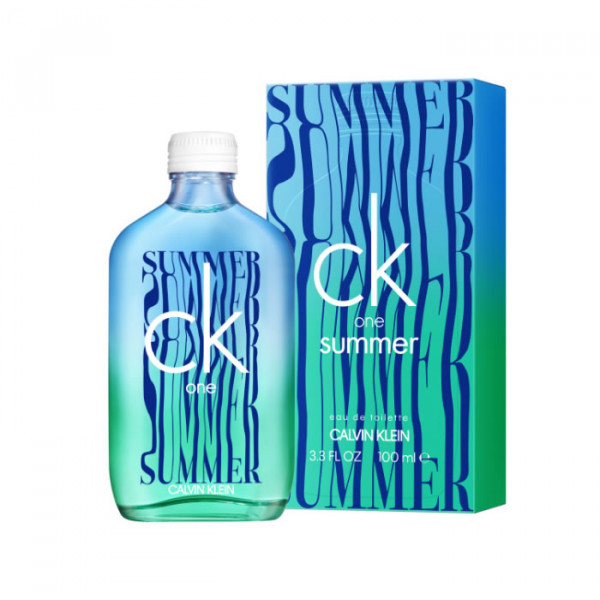 Ck One Summer Calvin Klein