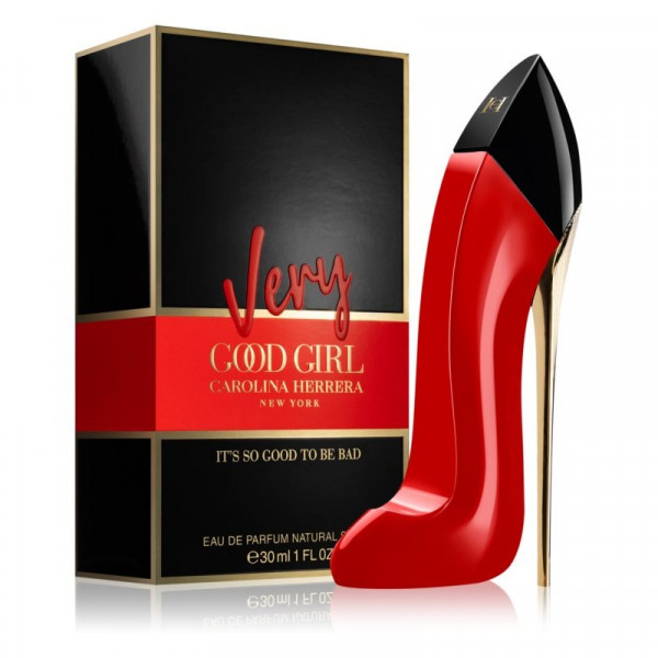 Very Good Girl Carolina Herrera