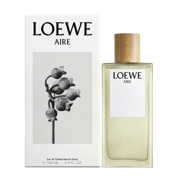 Eau De Toilette Spray Aire de Loewe en 100 ML pour Femme