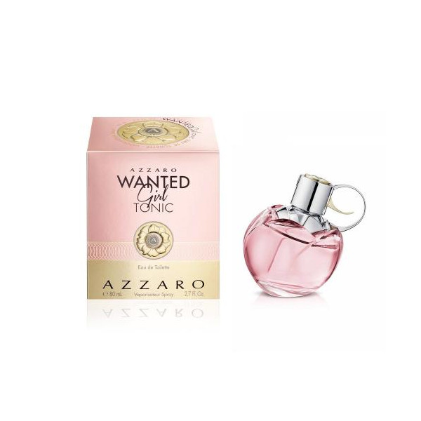 Azzaro Wanted Girl Tonic Loris Azzaro