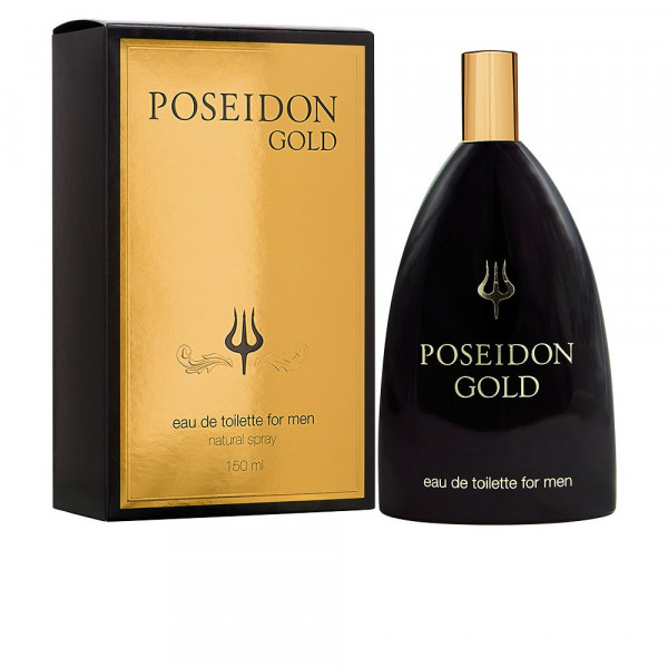 Gold Poseidon