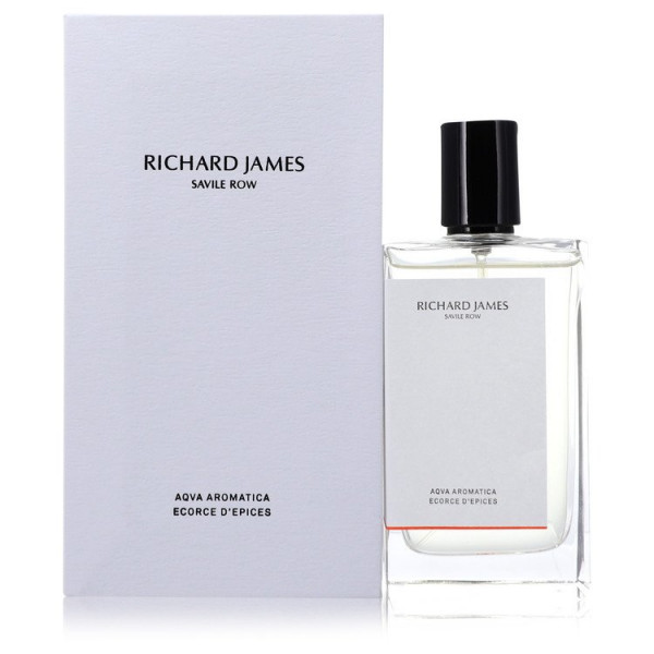 Aqva Aromatica Ecorce D'Epices Richard James