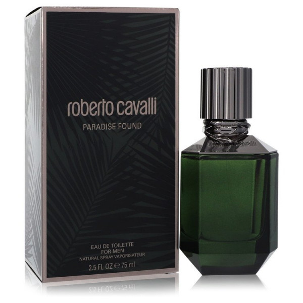 Paradise Found Roberto Cavalli