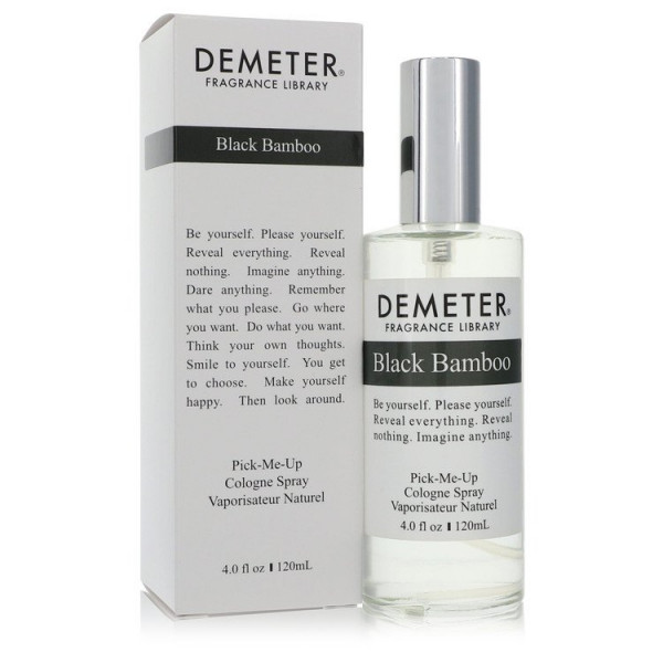 Black Bamboo Demeter