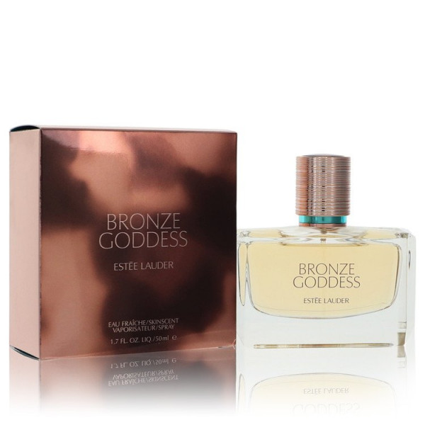 Bronze Goddess Estée Lauder