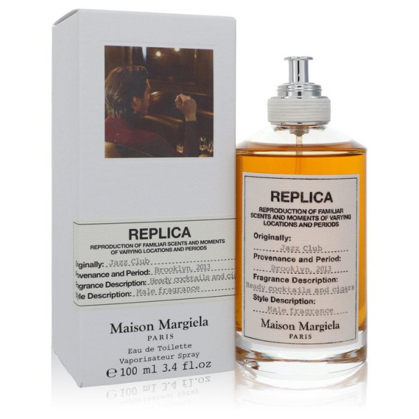 Maison margiela jazz sales club 50 ml