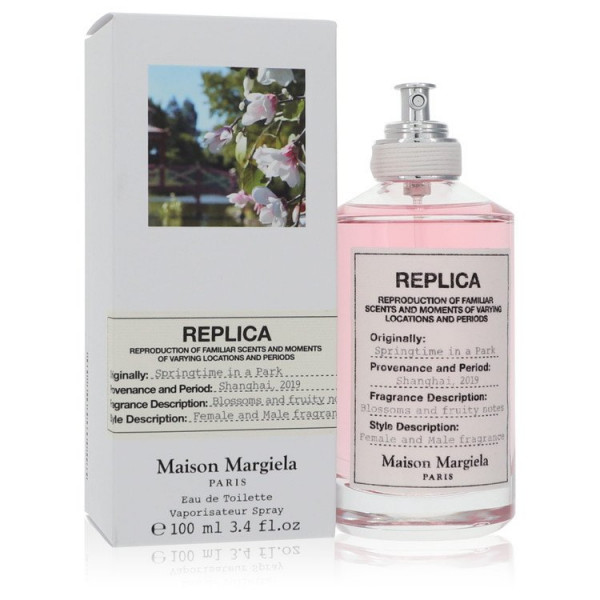 Replica Springtime In A Park Maison Margiela