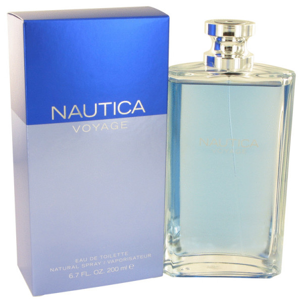 parfum nautica voyage tunisie