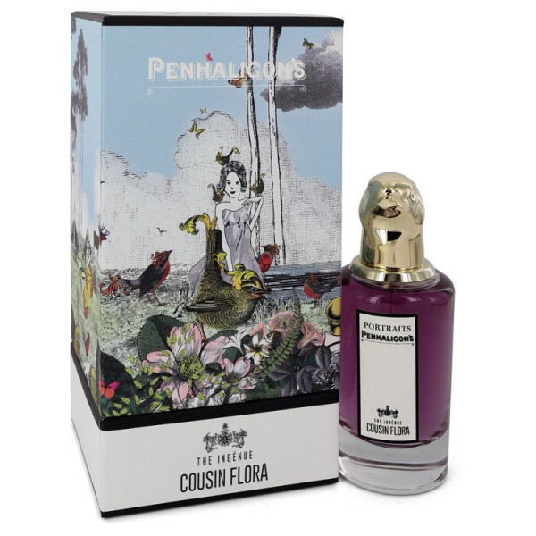 The Ingenue Cousin Flora Penhaligon's