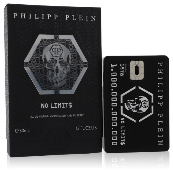 No Limits Philipp Plein Parfums