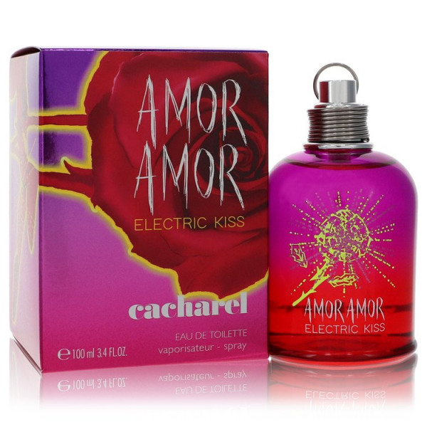 Amor Amor Electric Kiss Cacharel