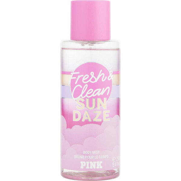 Pink Fresh & Clean Sun Daze Victoria's Secret
