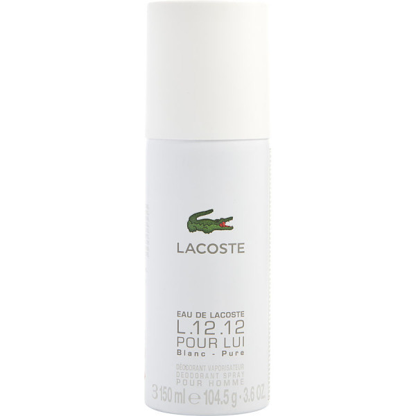 lacoste 12.12 blanc