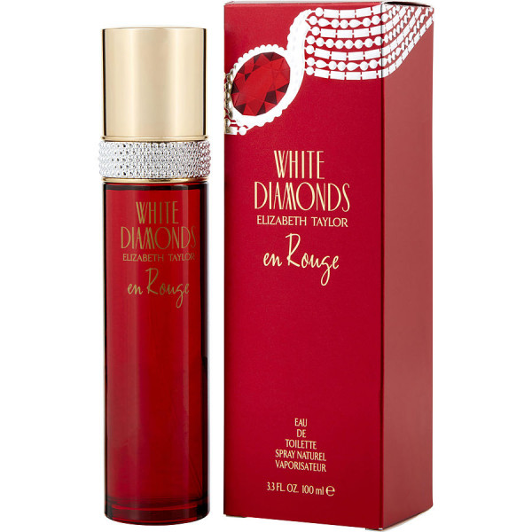 White Diamonds En Rouge Elizabeth Arden