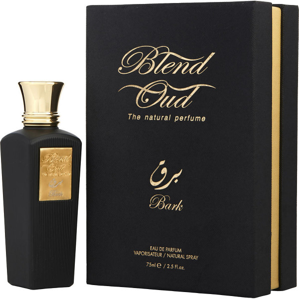 Bark Blend Oud