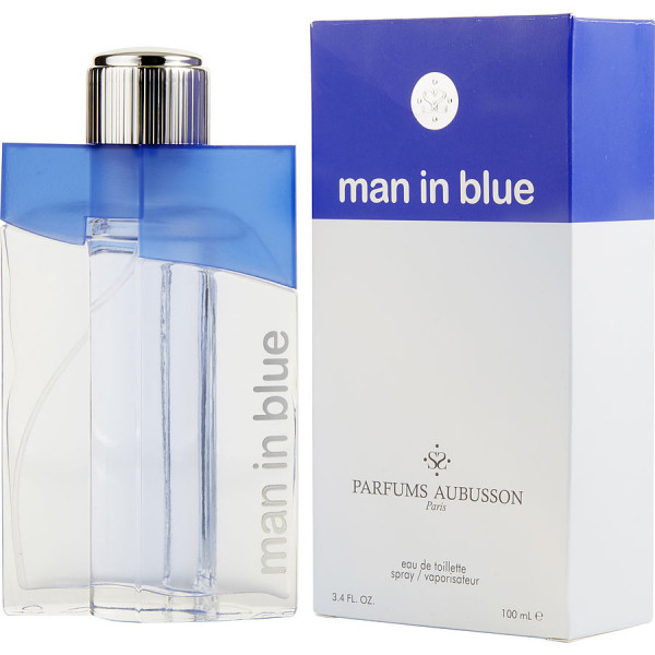 Man In Blue Aubusson