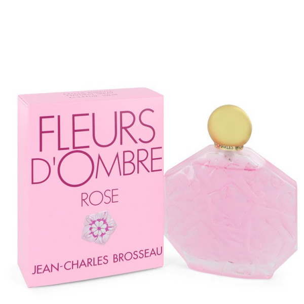 Fleurs D'Ombre Rose Brosseau