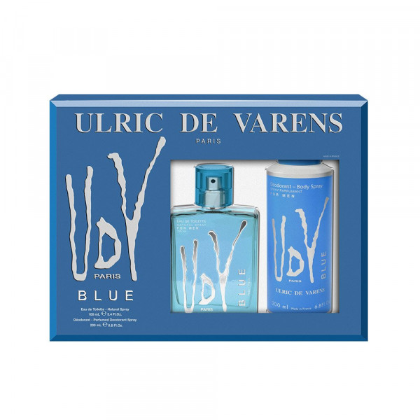 UDV Blue Ulric De Varens
