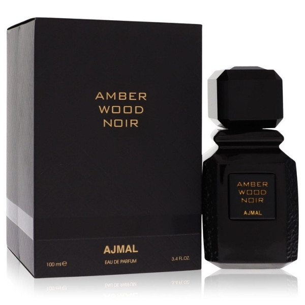 Amber Wood Noir Ajmal