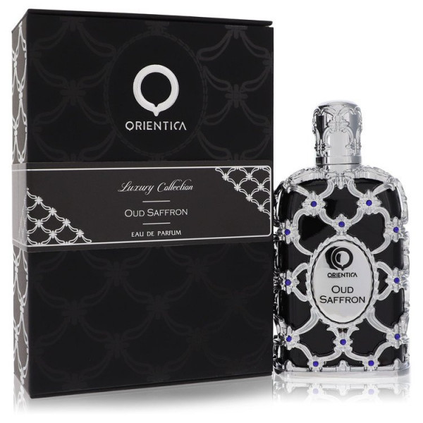 Oud Saffron Orientica