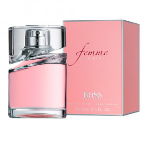 boss femme edp