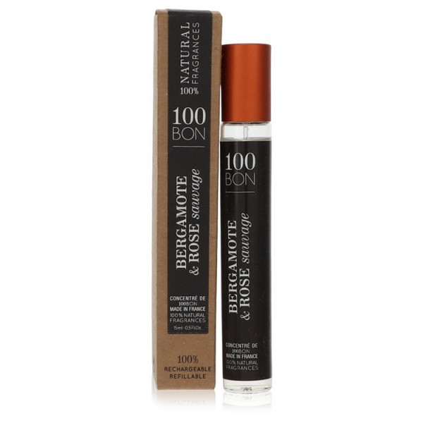 Bergamote & Rose Sauvage 100 Bon