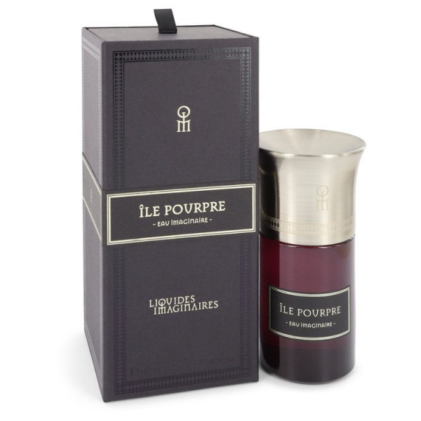 Eau De Parfum Spray Île Pourpre Eau Imaginaire de Liquides ...