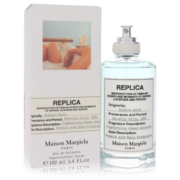 Replica Bubble Bath Maison Margiela