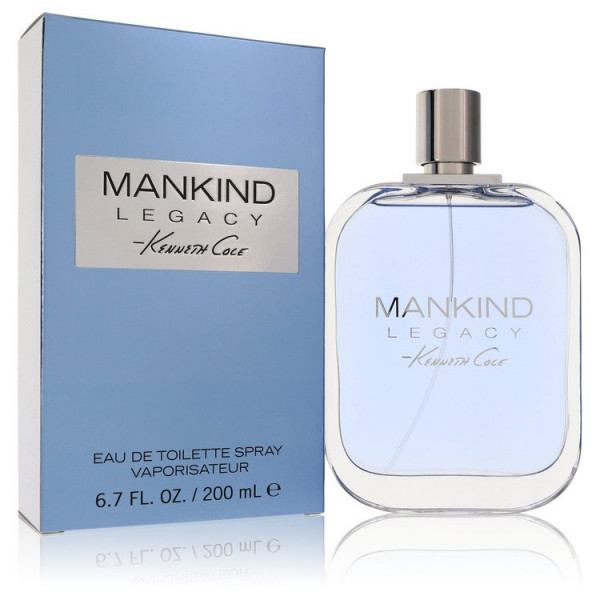 Mankind Legacy Kenneth Cole