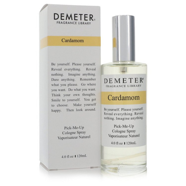 Cardamom Demeter