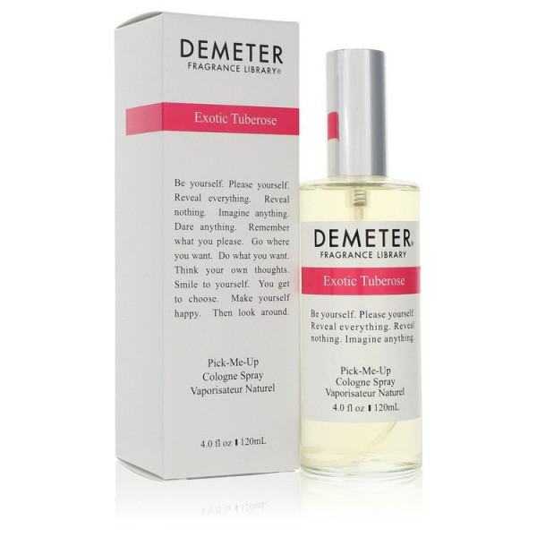 Exotic Tuberose Demeter